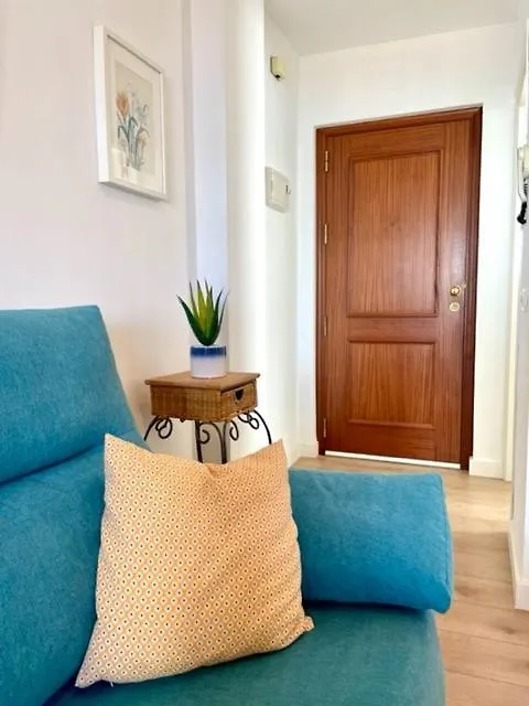 Apartment Gatu Premium Villa Poniente, Junto La Playa De Valdelagrana 