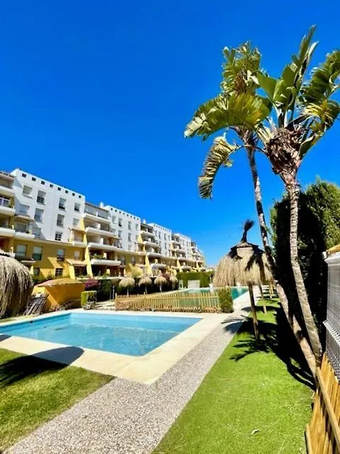 Apartment Gatu Premium Villa Poniente, Junto La Playa De Valdelagrana 