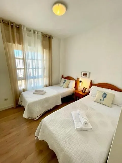 Apartment Gatu Premium Villa Poniente, Junto La Playa De Valdelagrana 