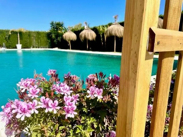Gatu Premium Villa Poniente, Junto La Playa De Valdelagrana 