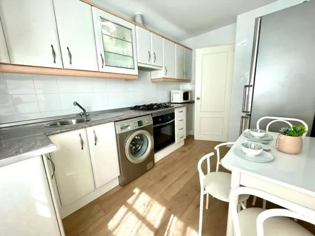 Gatu Premium Villa Poniente, Junto La Playa De Valdelagrana 