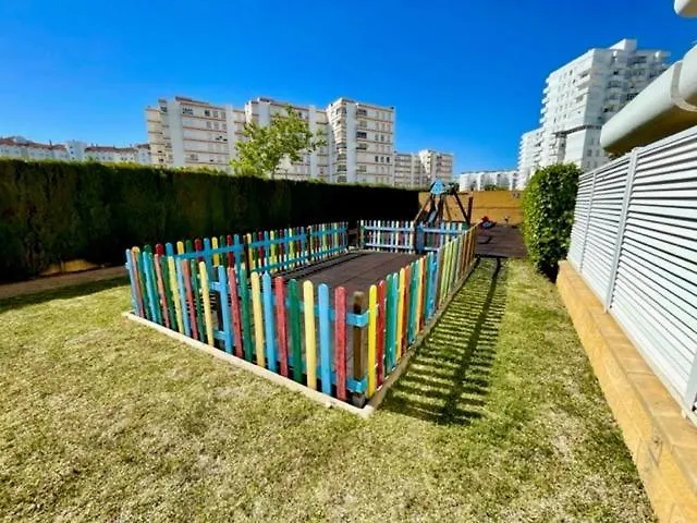 Gatu Premium Villa Poniente, Junto La Playa De Valdelagrana 