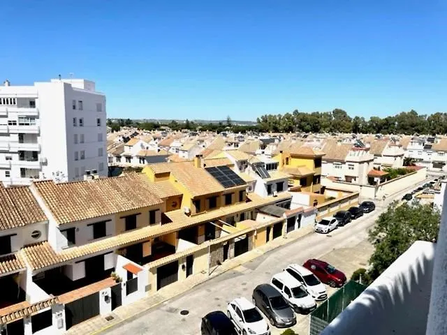 Gatu Premium Villa Poniente, Junto La Playa De Valdelagrana 